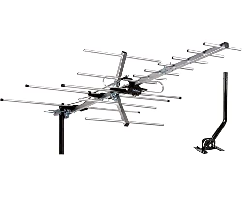 2020 Five Star TV Antenna with 200-Mile Range