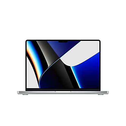 2021 MacBook Pro - Silver