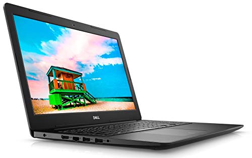 2021 Newest Dell Inspiron 15 3000 Series 3501 Laptop, 15.6" FHD Non-touch, 11th Gen Intel Core i3-1115G4 Processor, 8GB RAM, 1TB Hard Disk Drive, Webcam, HDMI, Wi-Fi, Bluetooth, Windows 10 Home, Black