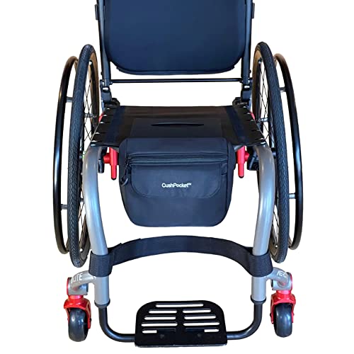 2022 CushPocket™ Wheelchair Storage Bag