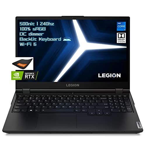 2022 Lenovo Legion 5 Gaming Laptop