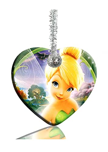 2022 Sweet Heart Christmas Ornament - Tinkerbell and Fairy