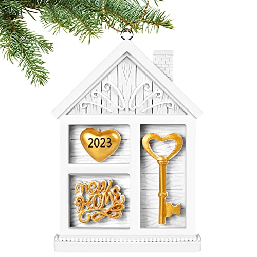 2023 New Home Christmas Ornament