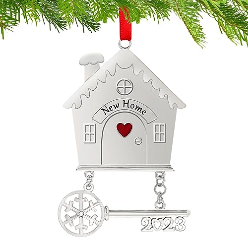 2023 New Home Christmas Ornament