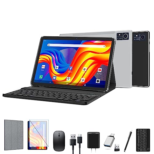 DOOGEE T20S Tablet 2K 10.4 Android 13 Tablet 15+128GB Octa-Core Gaming PC  13MP 