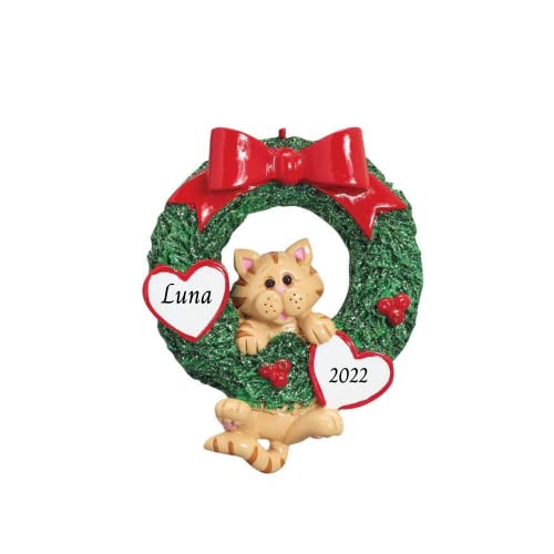 2023 Personalized Christmas Tree Ornaments for Pets