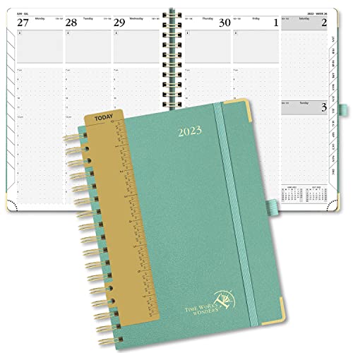 2023 Planner Daily Weekly and Monthly