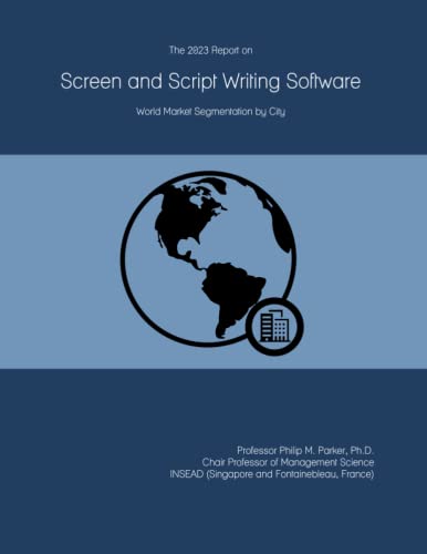 2023 Screen and Script Writing Software Market Report