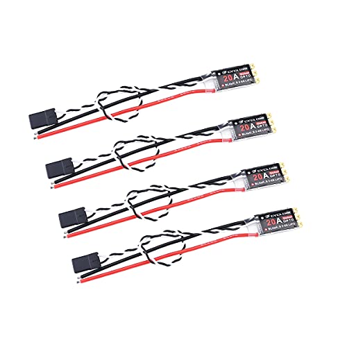20A ESC Brushless Electronic Speed Controller for FPV Drone