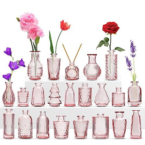 22 Pack Flower Vase