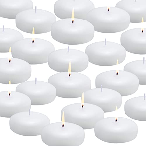 24 Pack Floating Candles