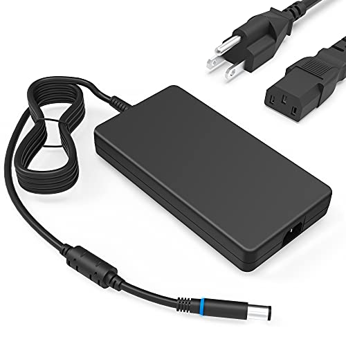 240W Alienware Laptop Charger