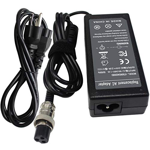 24V 2A Electric Scooter Charger
