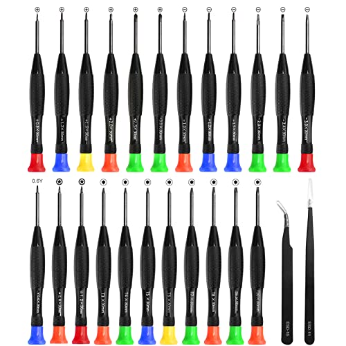 25 PCS Small Screwdriver Set