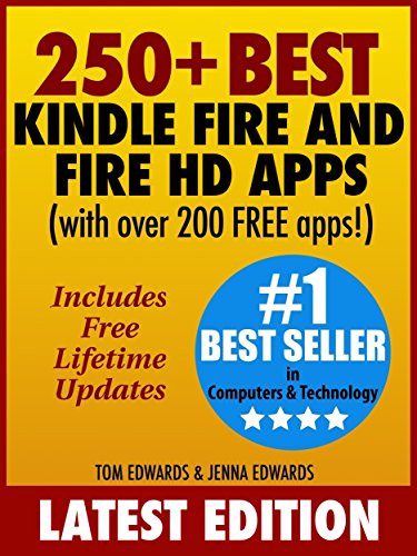 250+ Best Kindle Fire HD Apps
