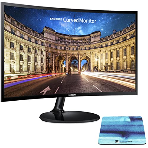 27 Inch Curved Computer Monitor