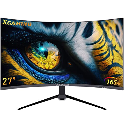 27 Inch QHD Gaming Monitor