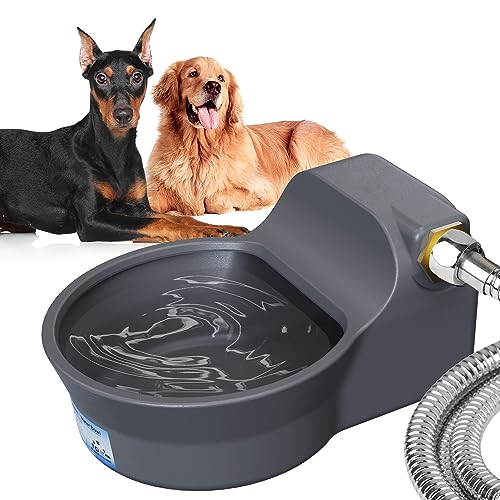2L Automatic Dog Water Bowl Dispenser