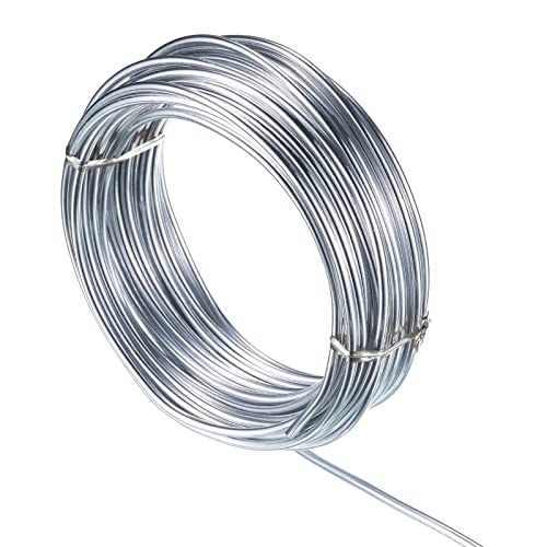 2mm Aluminum Wire for Crafting and Sculpting
