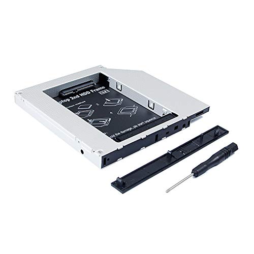2nd HDD SSD Caddy for Apple iMac