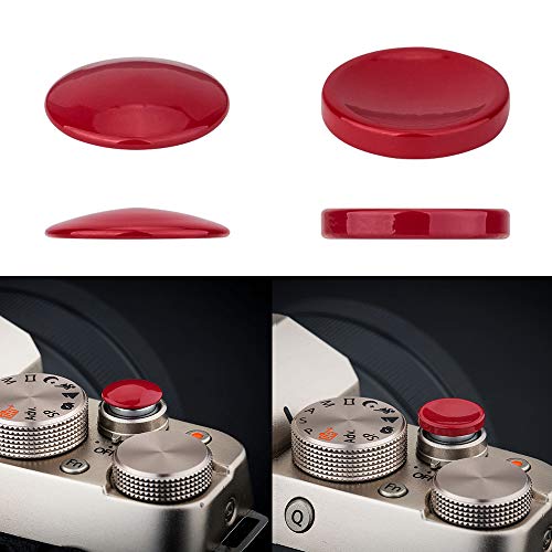 2X Camera Shutter Button Cap