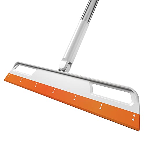 3-in-1 Adjustable Indoor Broom Sweeper