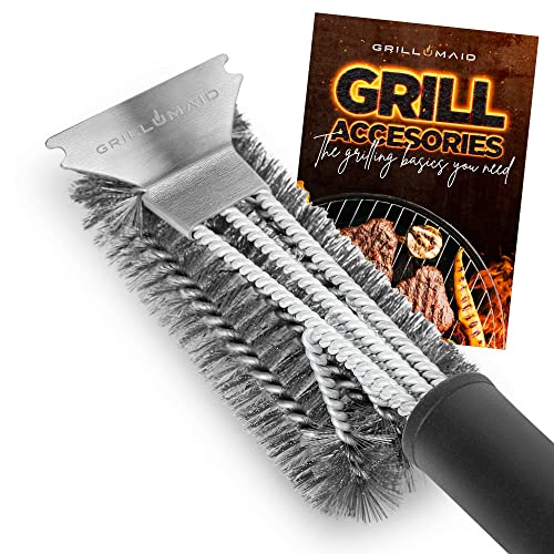 3-in-1 BBQ Grill Cleaning Brush