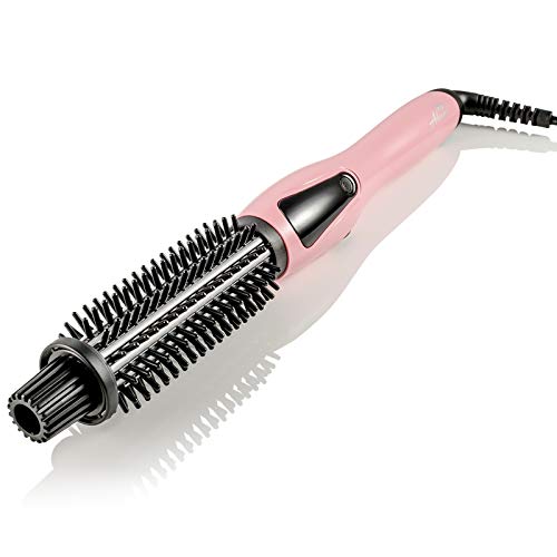 3-in-1 Hair Multi-Styler with Anti-Scald Bristles | Ionic Curler/Straightener