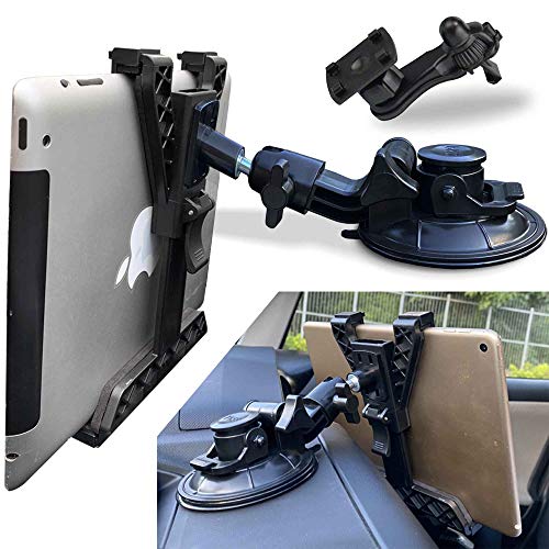 3-in-1 Tablet Holder Car Air Vent Mount