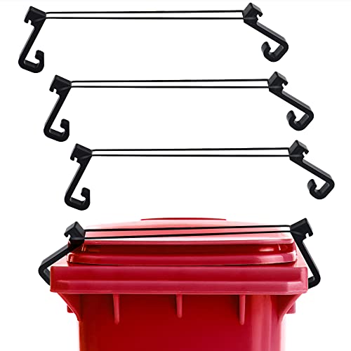  OFFSCH Portable Trash Can Cleaning Buckets for