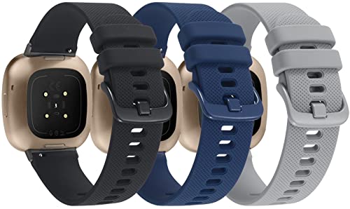 3-Pack Fitbit Sport Bands