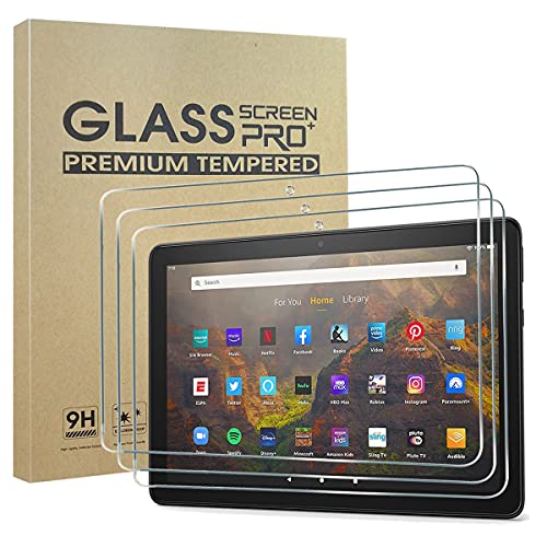 [3-Pack] Kindle Fire HD 10 Screen Protector