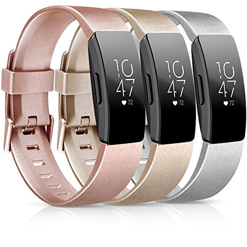 [3 Pack] Soft TPU Bands