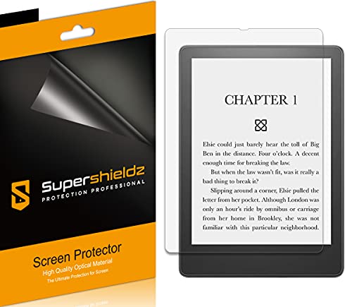 (3 Pack) Supershieldz Anti-Glare Screen Protector