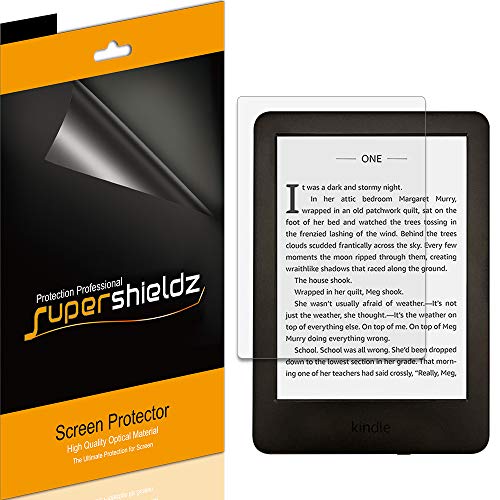 (3 Pack) Supershieldz Kindle Screen Protector