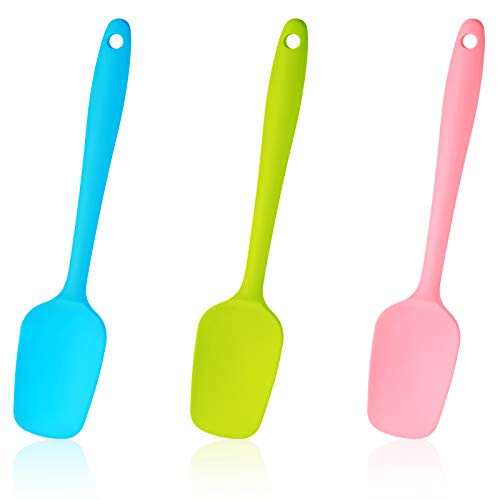 3 Pieces Non-stick Wax Spatulas