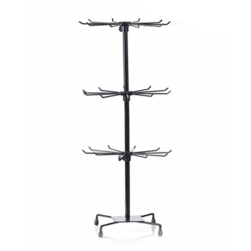 3 Tier Rotating Jewelry Display Holder