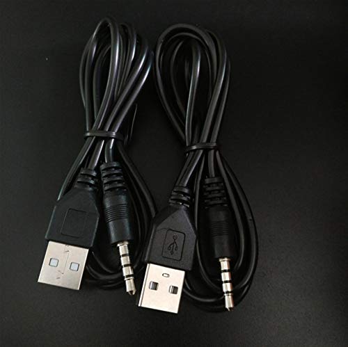 3.5mm USB Charger Cable