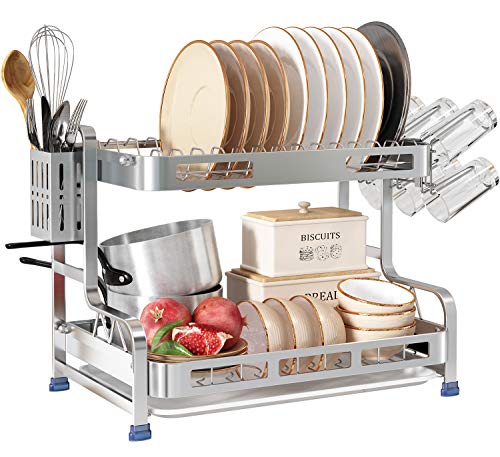 304 Stainless Steel Dish Drying Rack