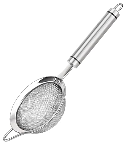 304 Stainless Steel Fine Mesh Strainers
