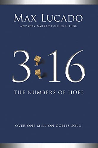 3:16: Numbers of Hope