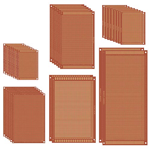 32 Pcs PCB Board Prototype Kit