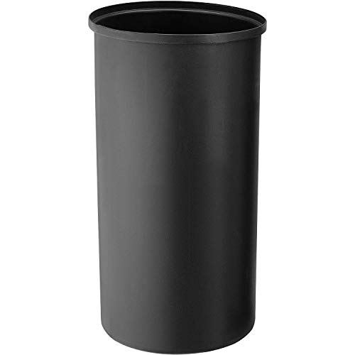 35 Gallon Rigid Plastic Liner for Aluminum Trash Can