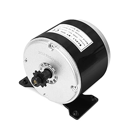 350W Brushed Electric Motor Permanent Magnet Alternator