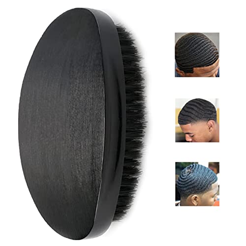 360 Curved Wave Brush For Men