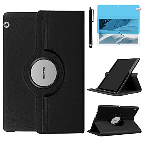 360 Degree Rotating Case for Huawei MediaPad T3 10 Tablet