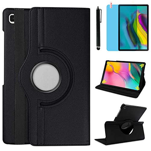 360 Degree Rotating Stand Case for Samsung Galaxy Tab S5e 10.5 inch 2019