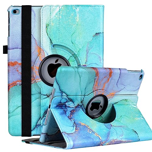 360 Degree Rotating Stand Protective Cover for iPad