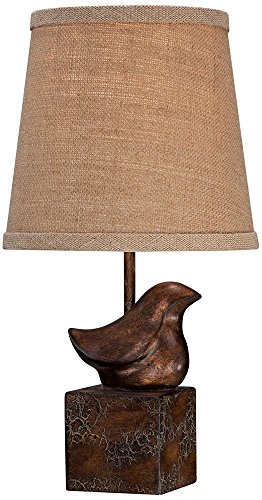 360 Lighting Bird Accent Table Lamp