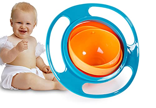 360 - baby Spill Resistant Gyro Bowl